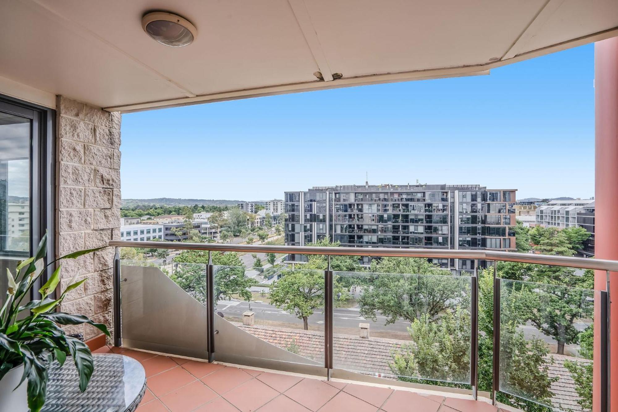 Citystyle Apartments Canberra Exterior photo